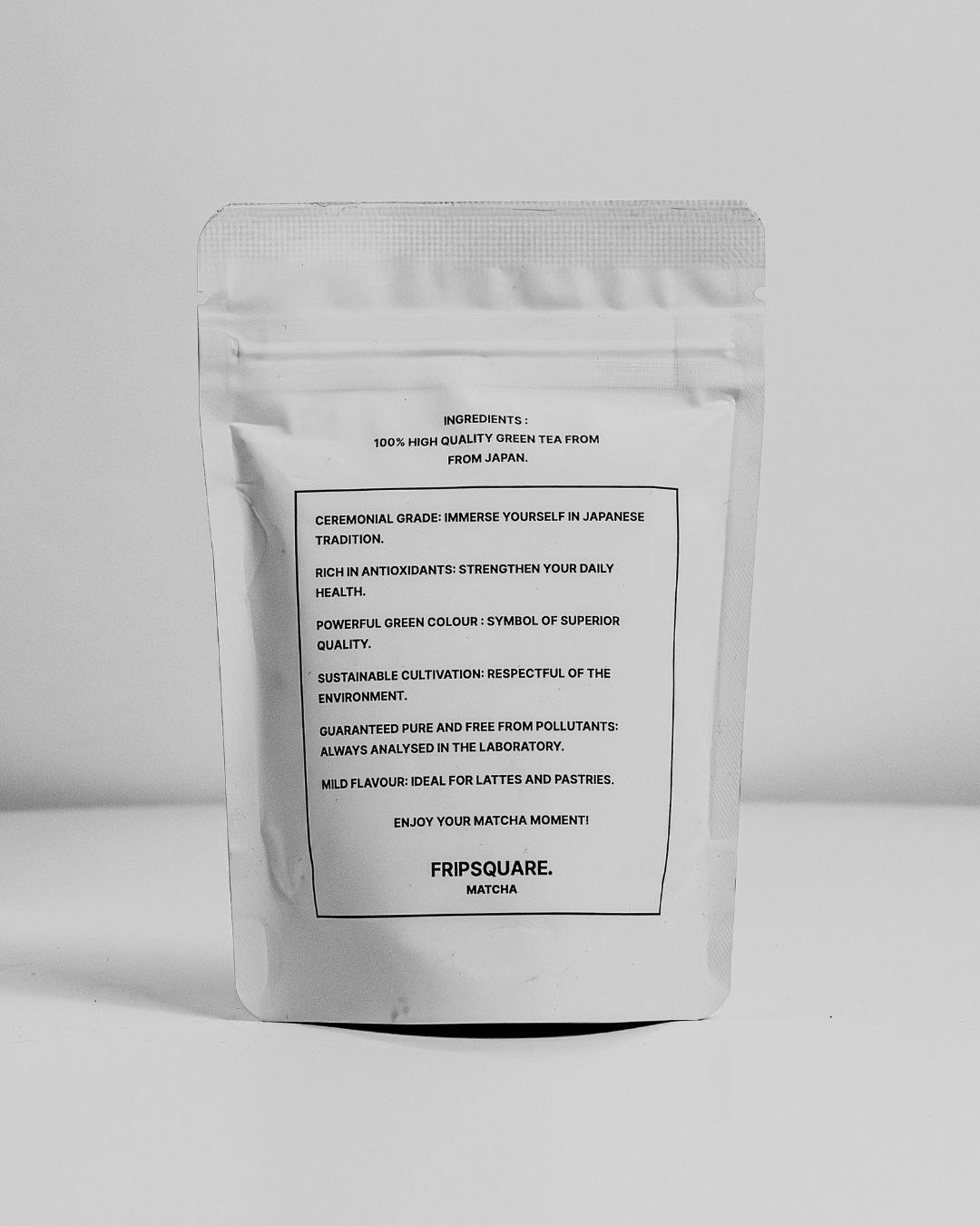 Matcha cérémonial - Uji, Japon