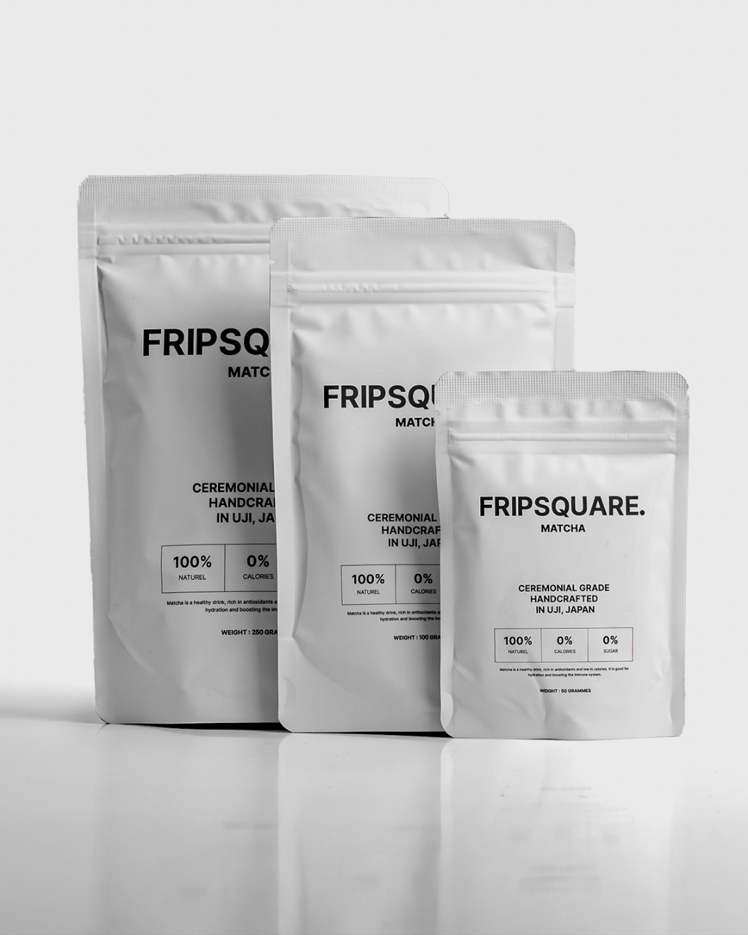 Matcha cérémonial - Uji, Japon