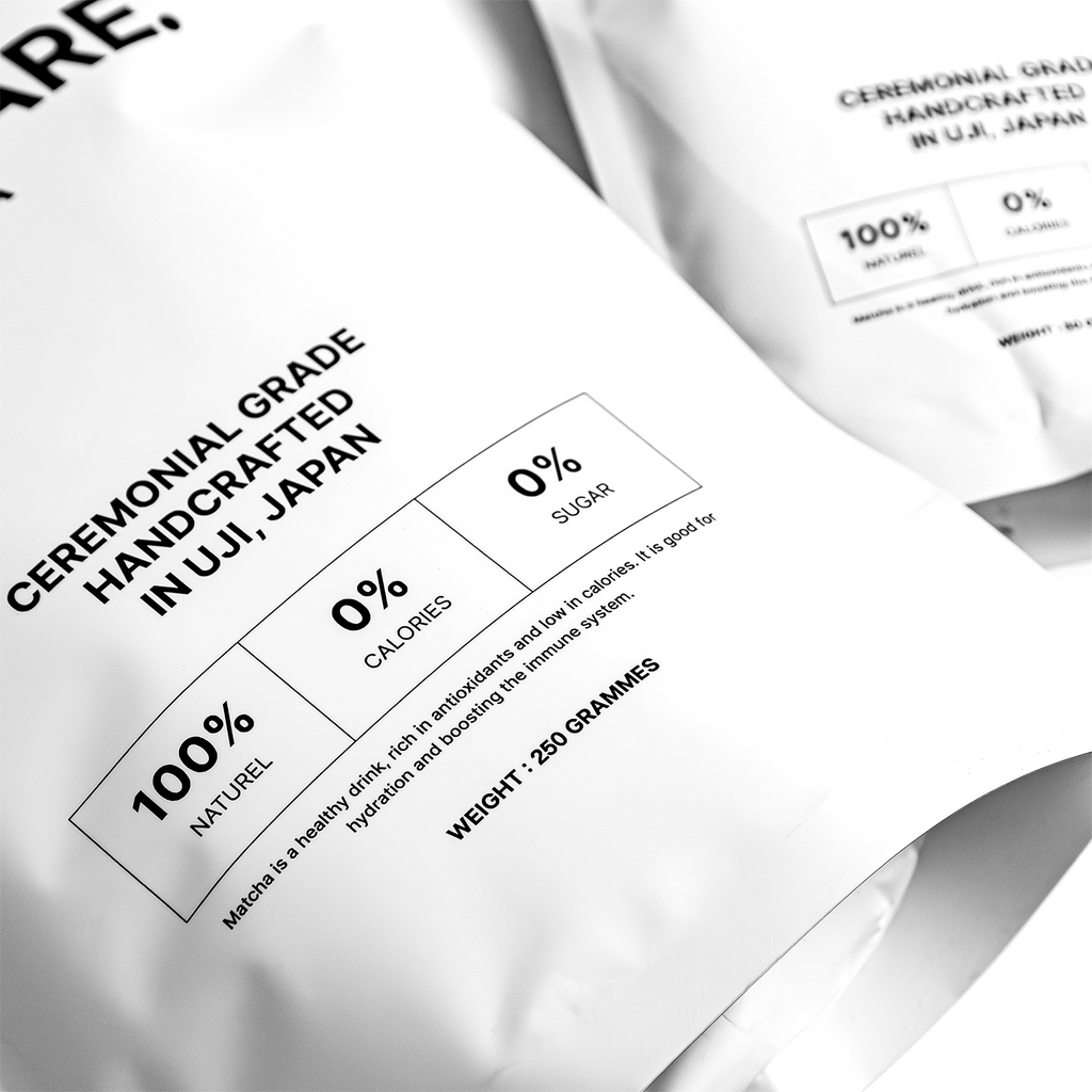 Matcha cérémonial - Uji, Japon
